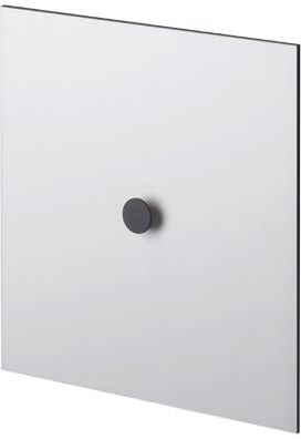 Drzwiczki do szafki Frame 28 jasnoszare