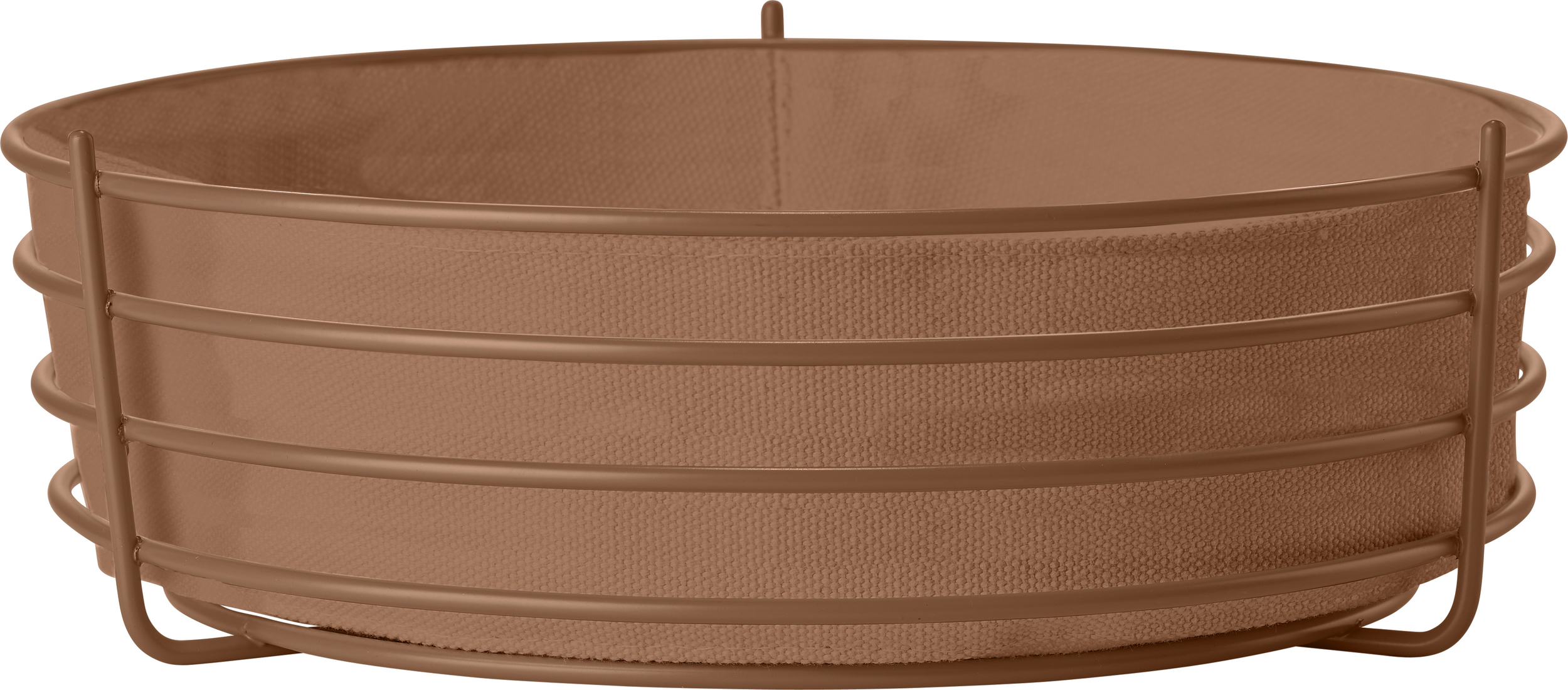 Kosz na pieczywo Zone Denmark cynamonowy