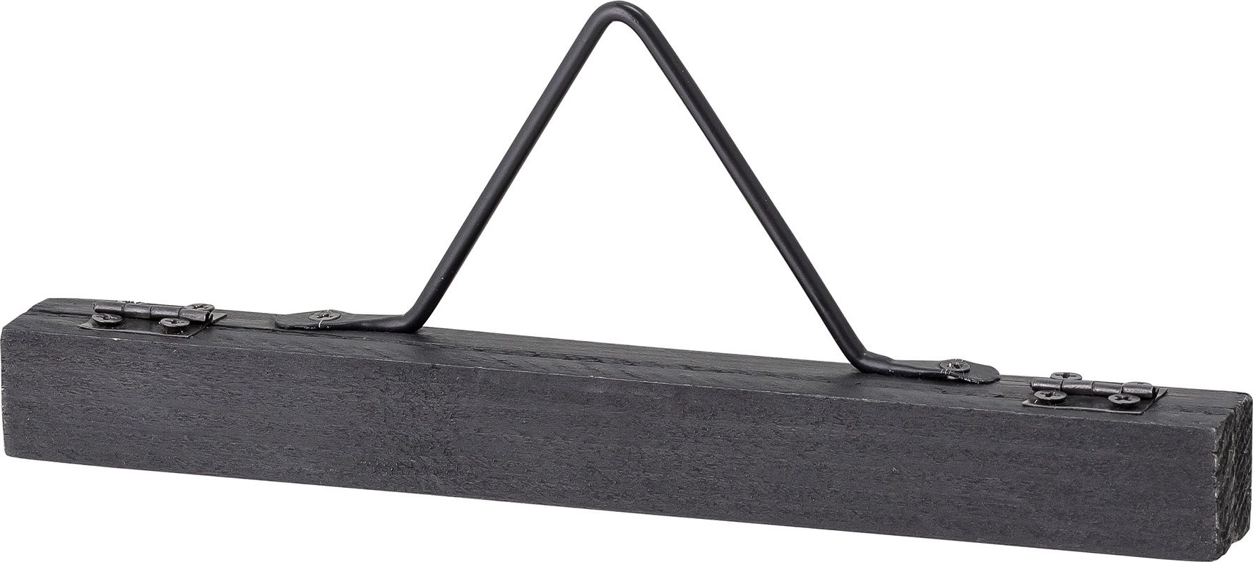 Wieszak do plakatów Bloomingville 19 cm drewniany