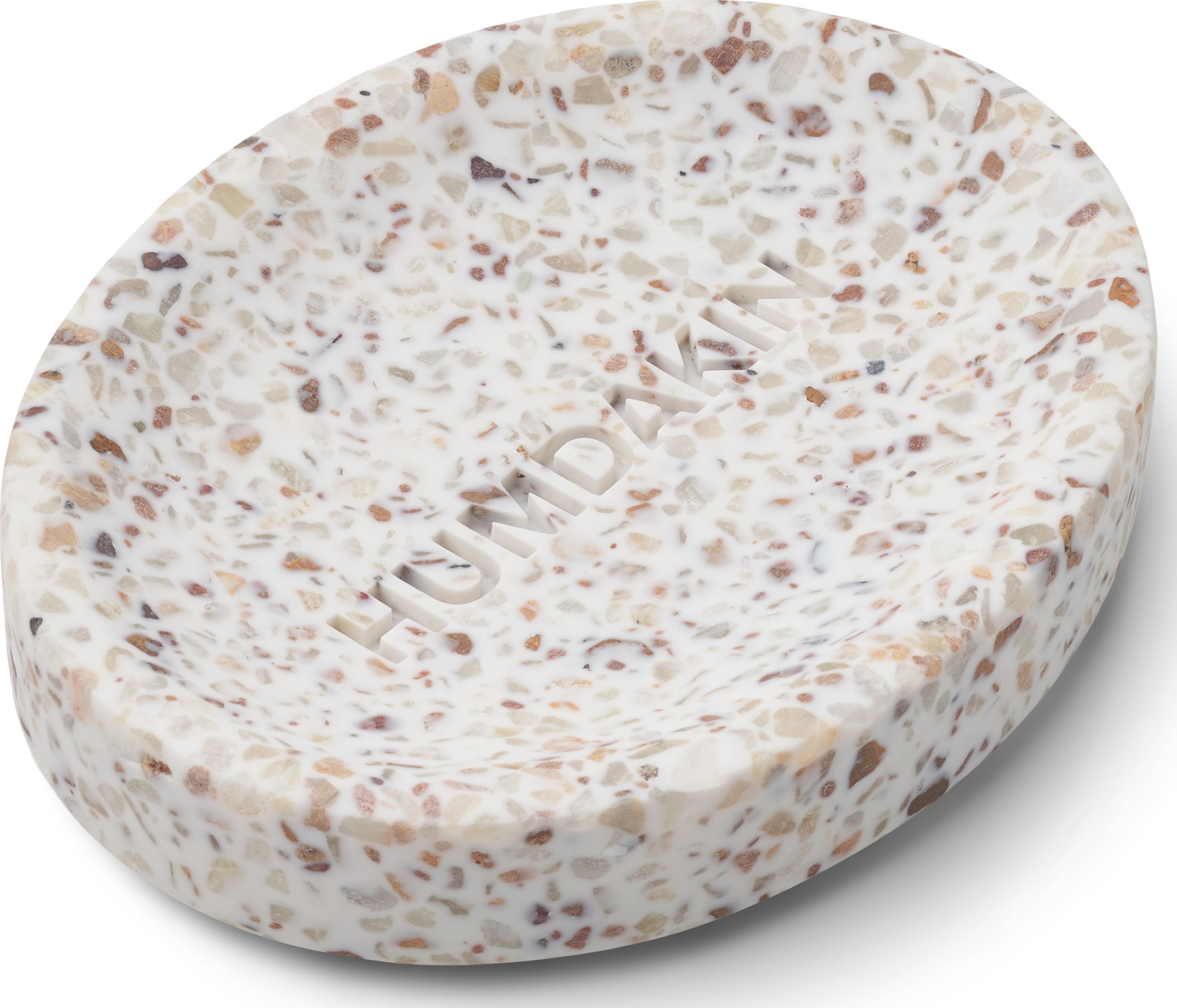 Mydelniczka Humdakin Terrazzo beżowa