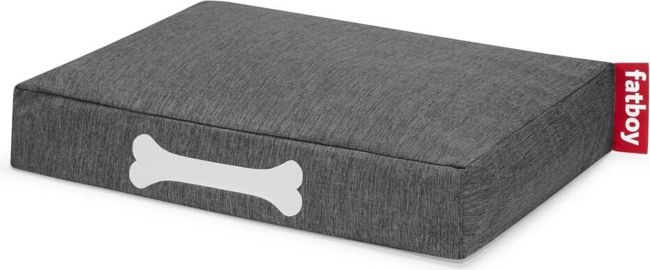 Legowisko dla psa Doggielounge Olefin 78 x 60 ciemnoszare