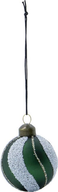 Bombki Into zielone 4 szt.