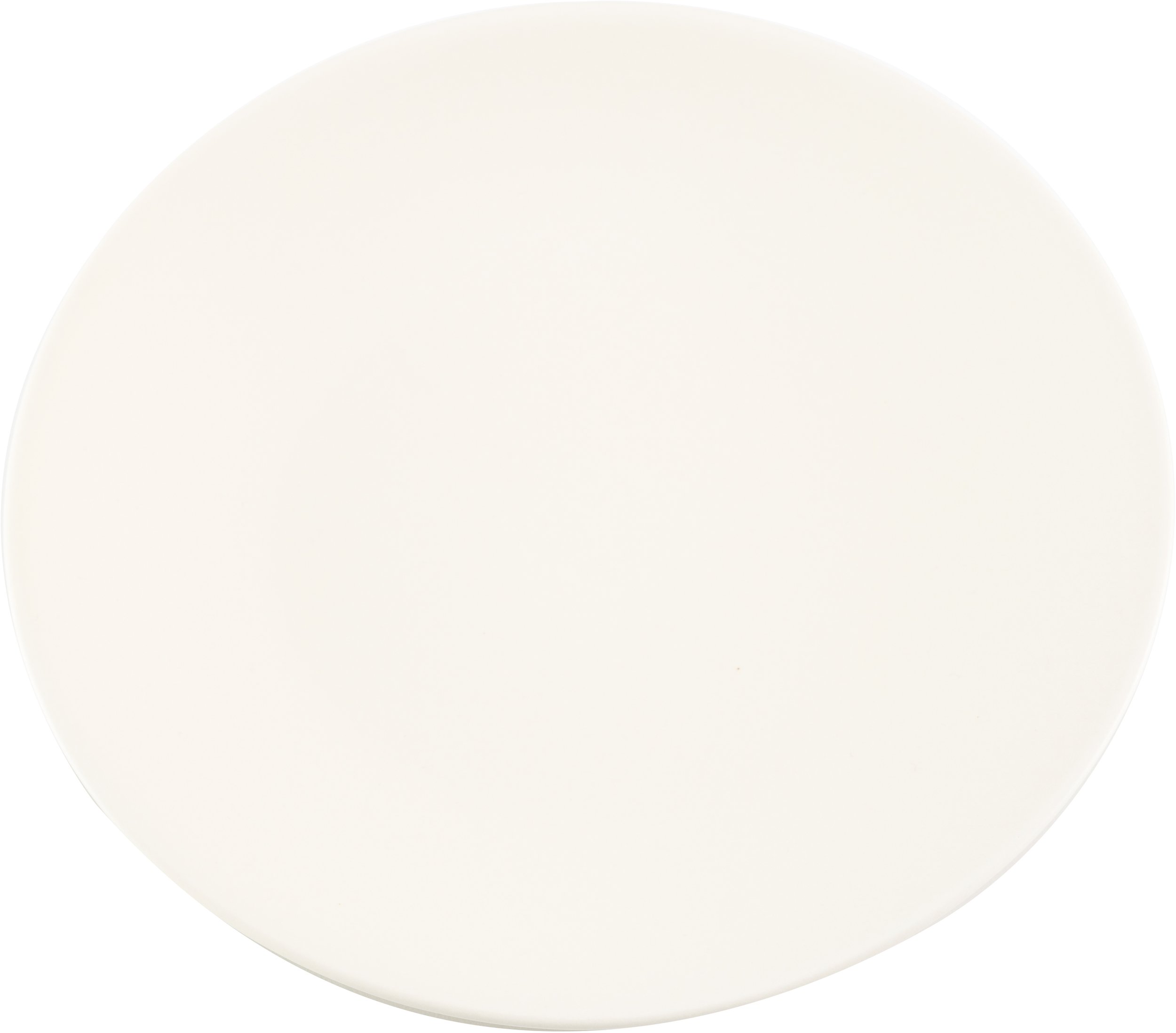 Talerzyk deserowy Levante 19 cm kość słoniowa