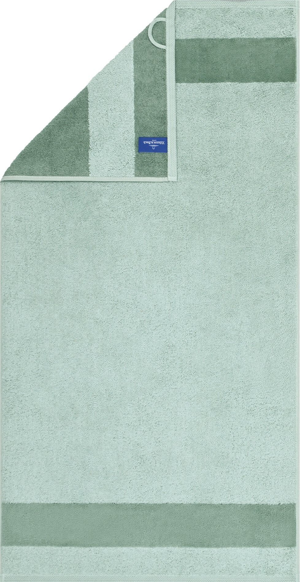 Ręcznik Luxury Double 50 x 100 cm zieleń szałwiowa