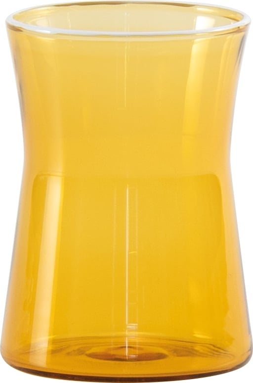 Szklanka Classy 280 ml żółta