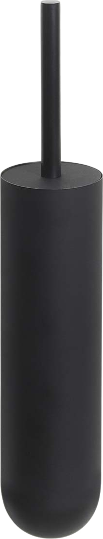 Szczotka do WC Sten czarna ścienna