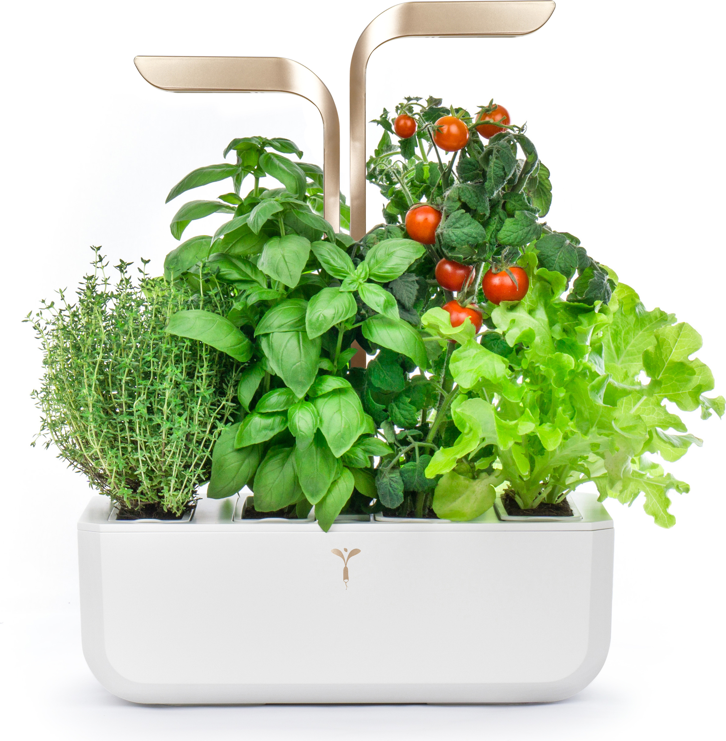 Doniczka Veritable Connect Moonlight Gold