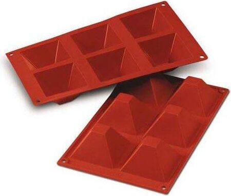 Forma do ciastek Sf007 Pyramids