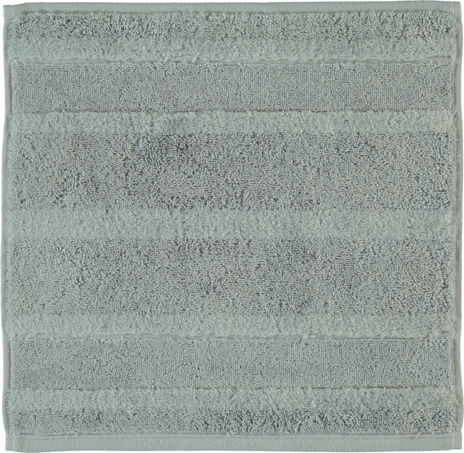 Ręcznik Noblesse II gładki 30 x 30 cm platynowy