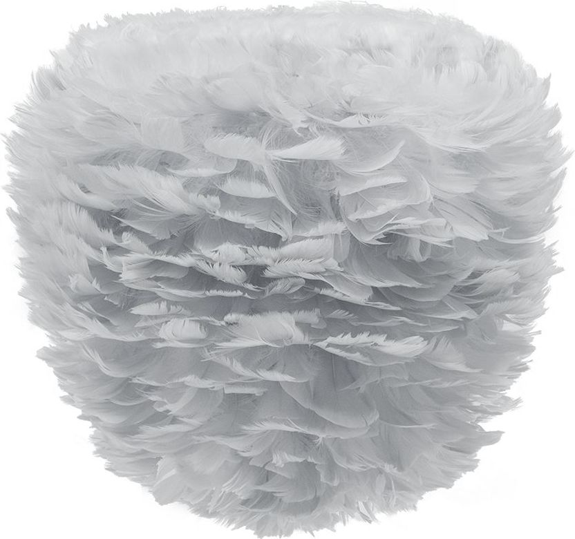 Lampa Eos Evia 30 cm jasnoszara