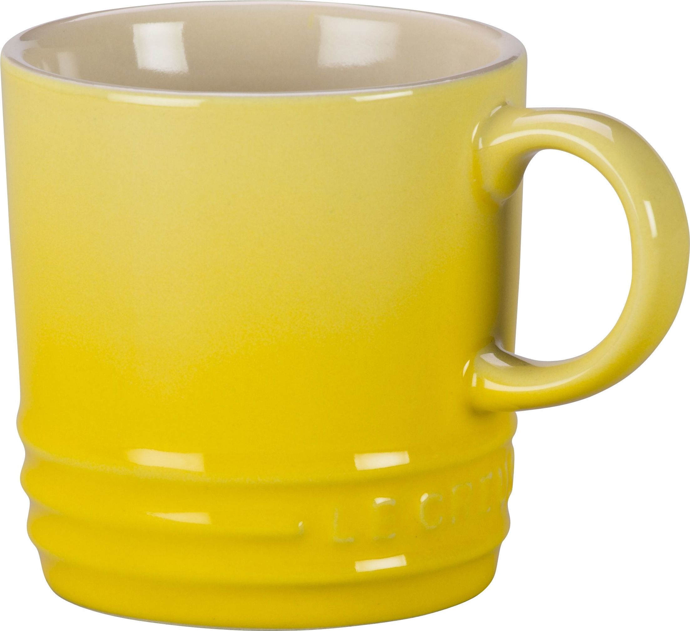 Kubek Le Creuset 200 ml cytrynowy