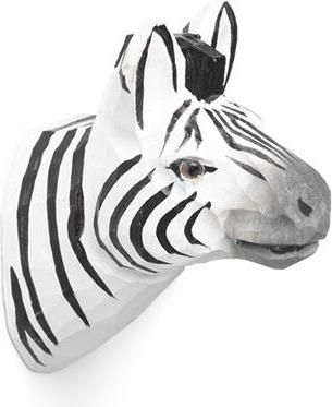 Wieszak Animal Hand zebra