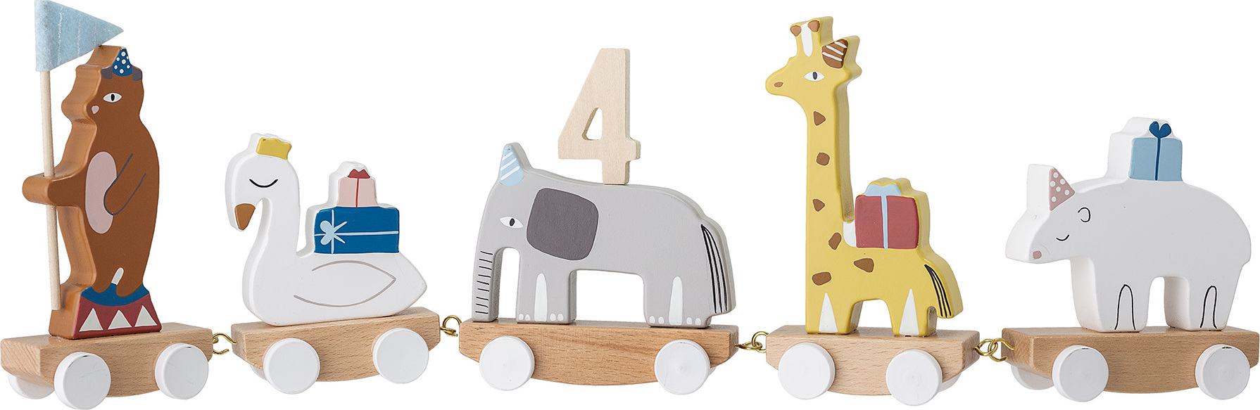 Dekoracja urodzinowa Morea