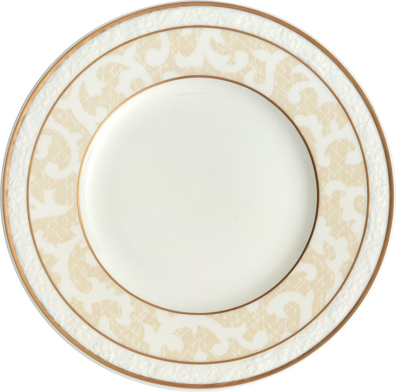 Talerz deserowy Ivoire 18 cm