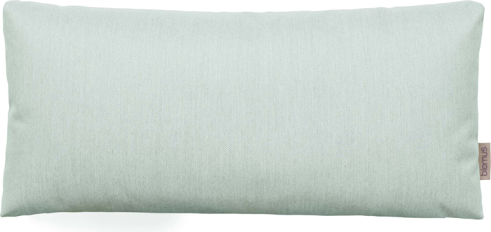 Poduszka ogrodowa Stay 70 x 30 cm jasnoszara