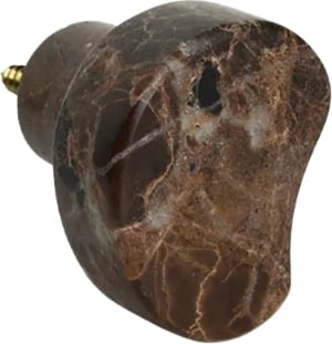 Haczyk ścienny Savi No. 2 brązowy