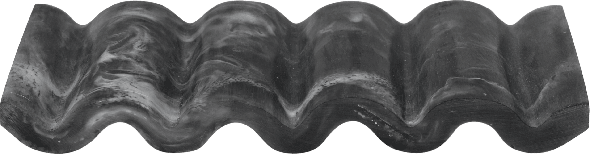 Mydelniczka Mist w kolorze węgla