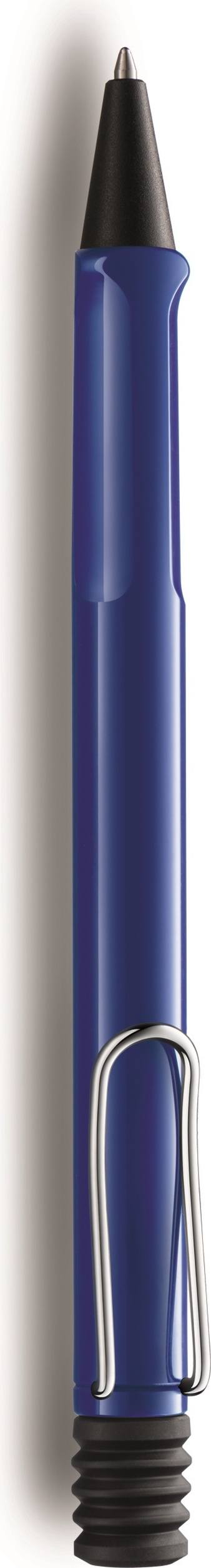 Długopis Safari niebieski z niebieskim wkładem