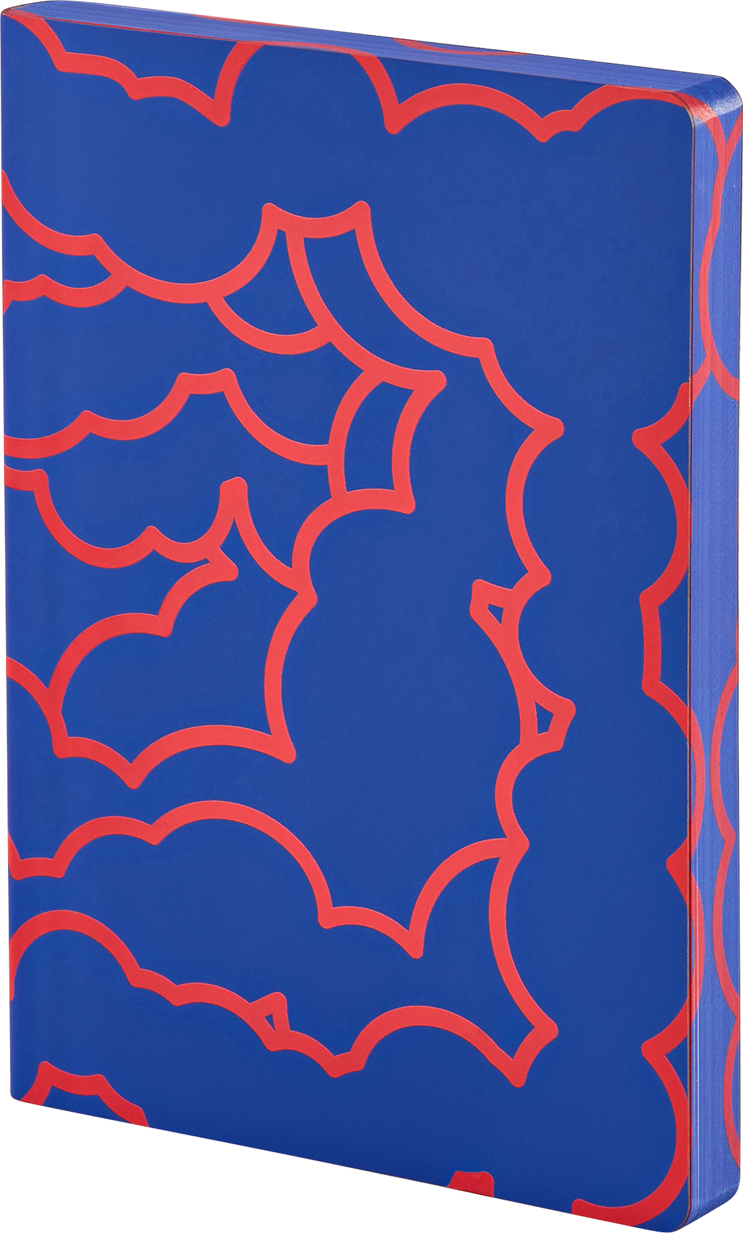 Notes w kropki Graphic Heaven L 256 stron 120 g/m²