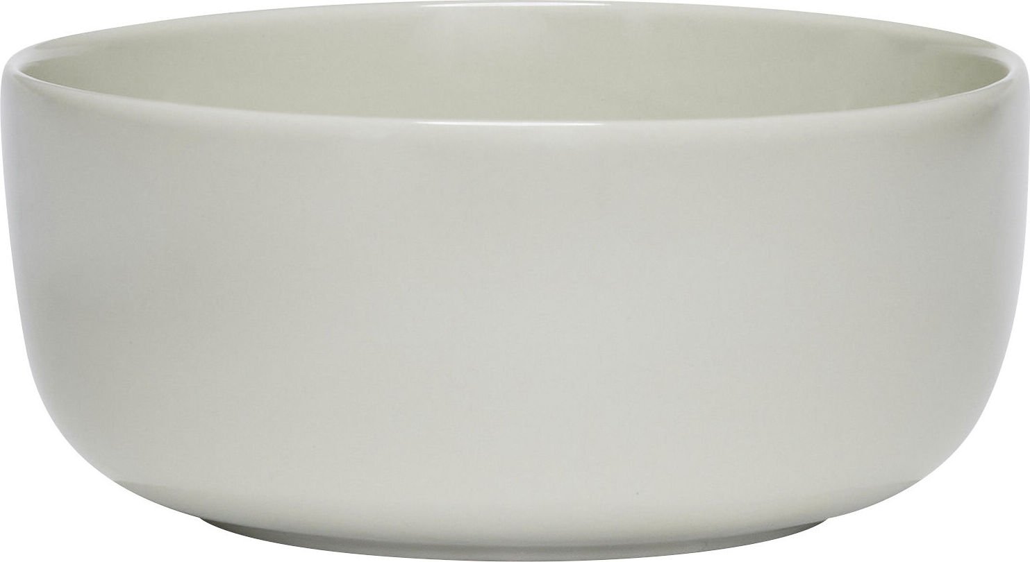 Miska Amare 18 cm piaskowa