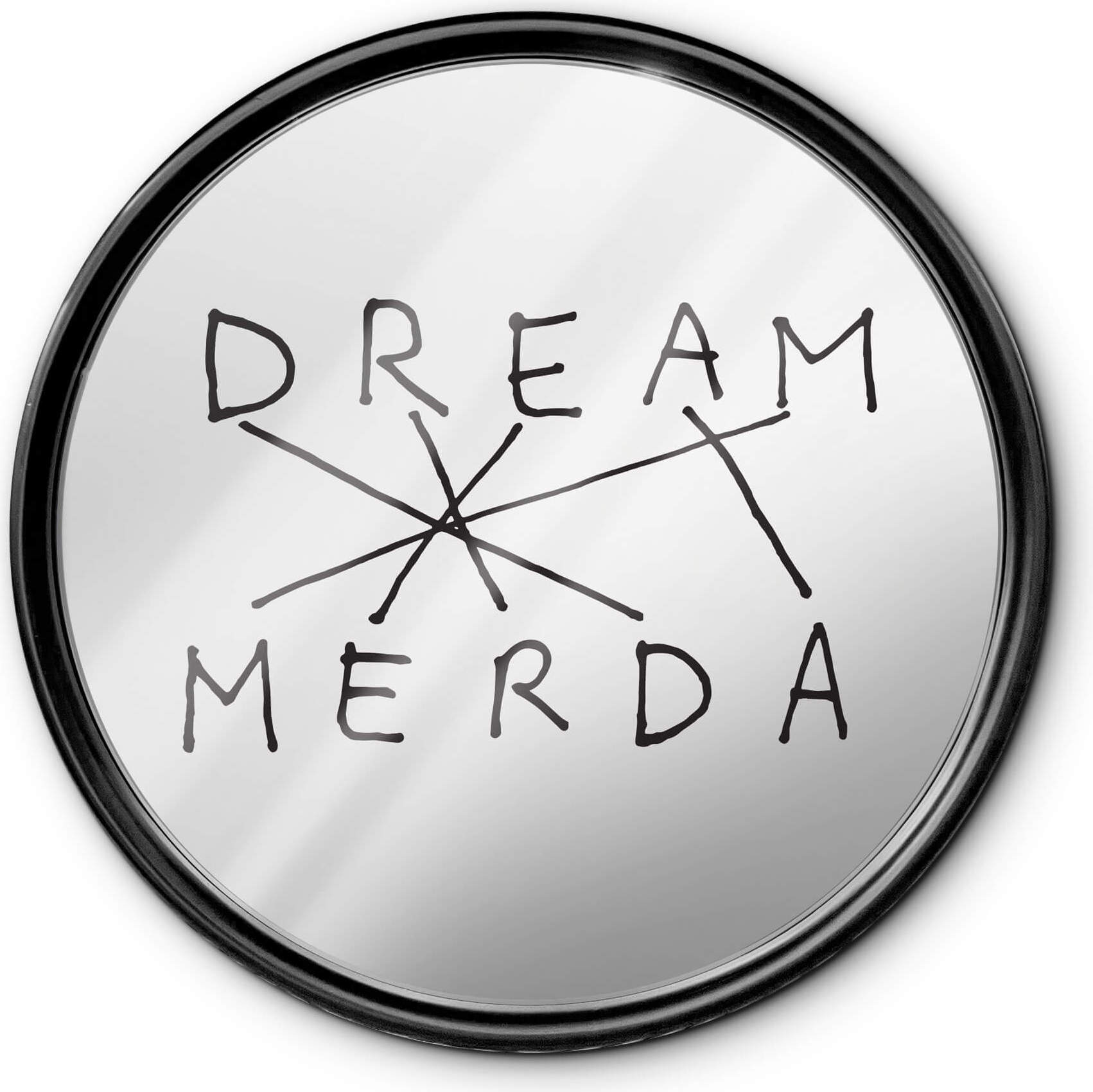 Lustro ścienne Dream Merda