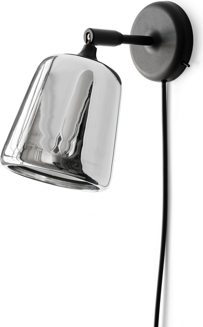 Kinkiet Material stal nierdzewna