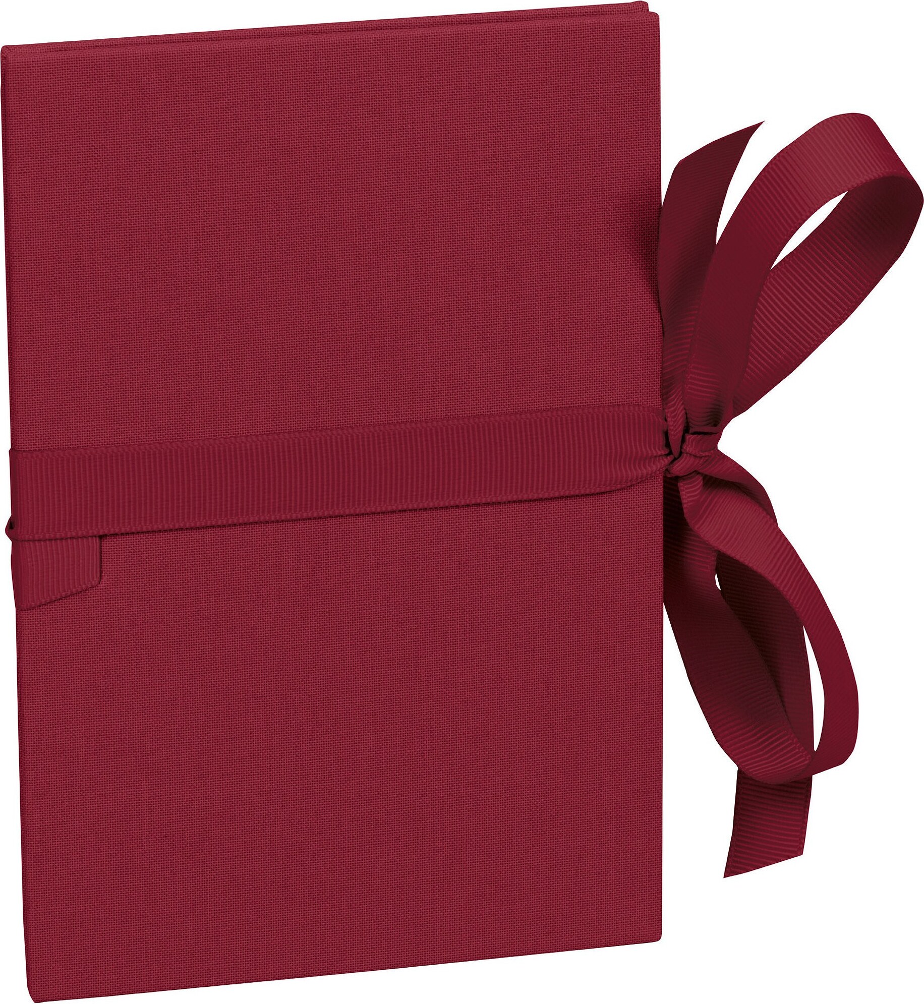 Album na zdjęcia Uni Leporello pionowy burgund