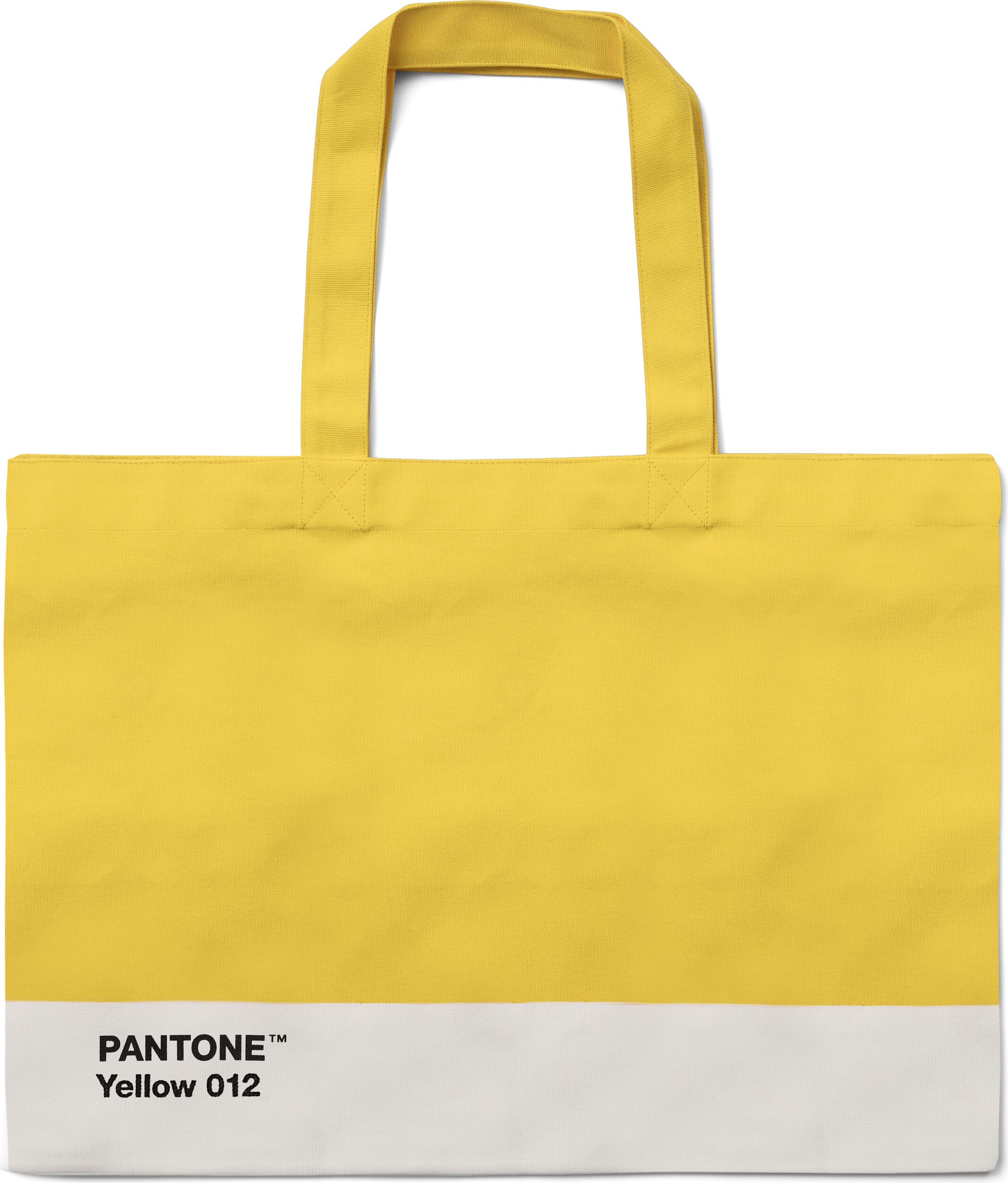 Torba plażowa Pantone żółta
