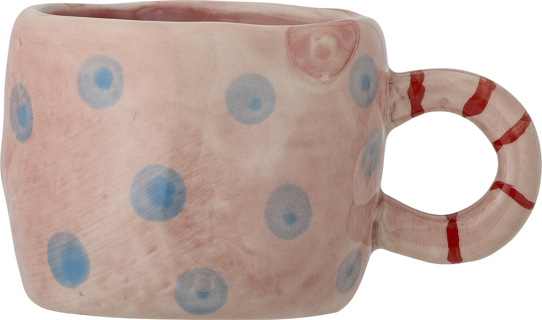 Kubek dziecięcy Nini 100 ml różowy