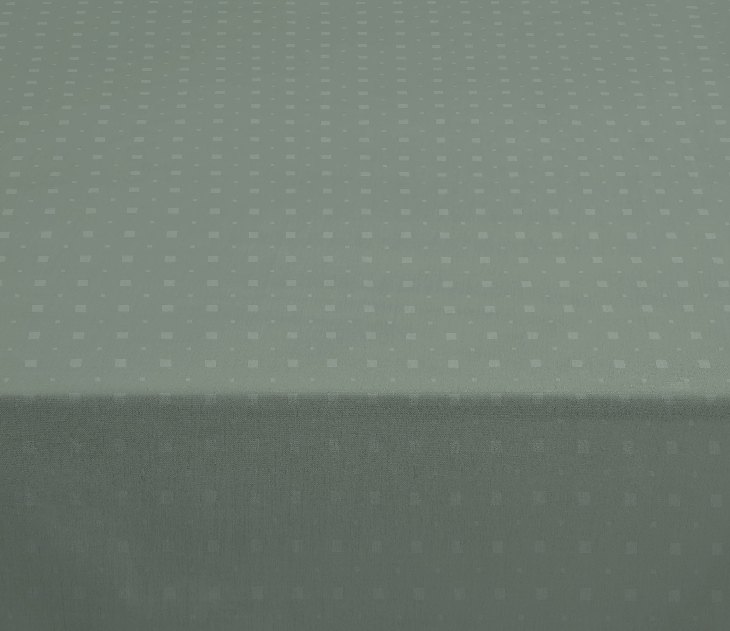 Bieżnik Squares 50 x 140 cm zielony