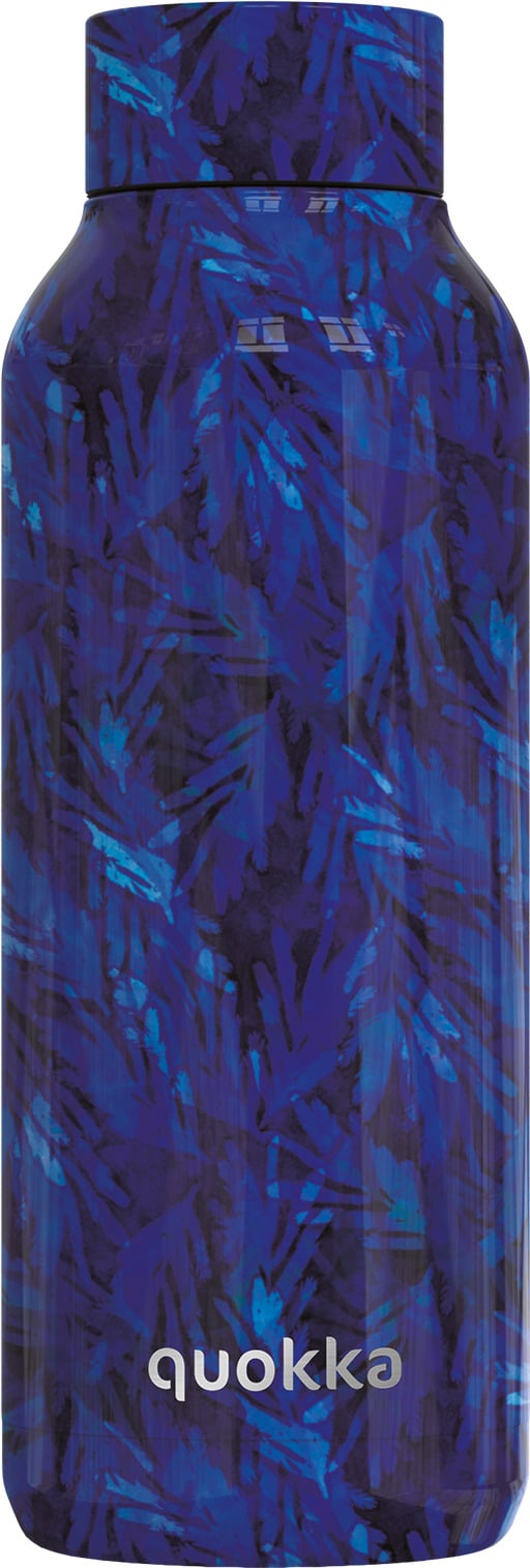 Butelka termiczna Quokka Solid Night Forest 510 ml