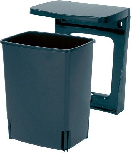 Kosz Brabantia prostokątny 10 l do montażu w szafce