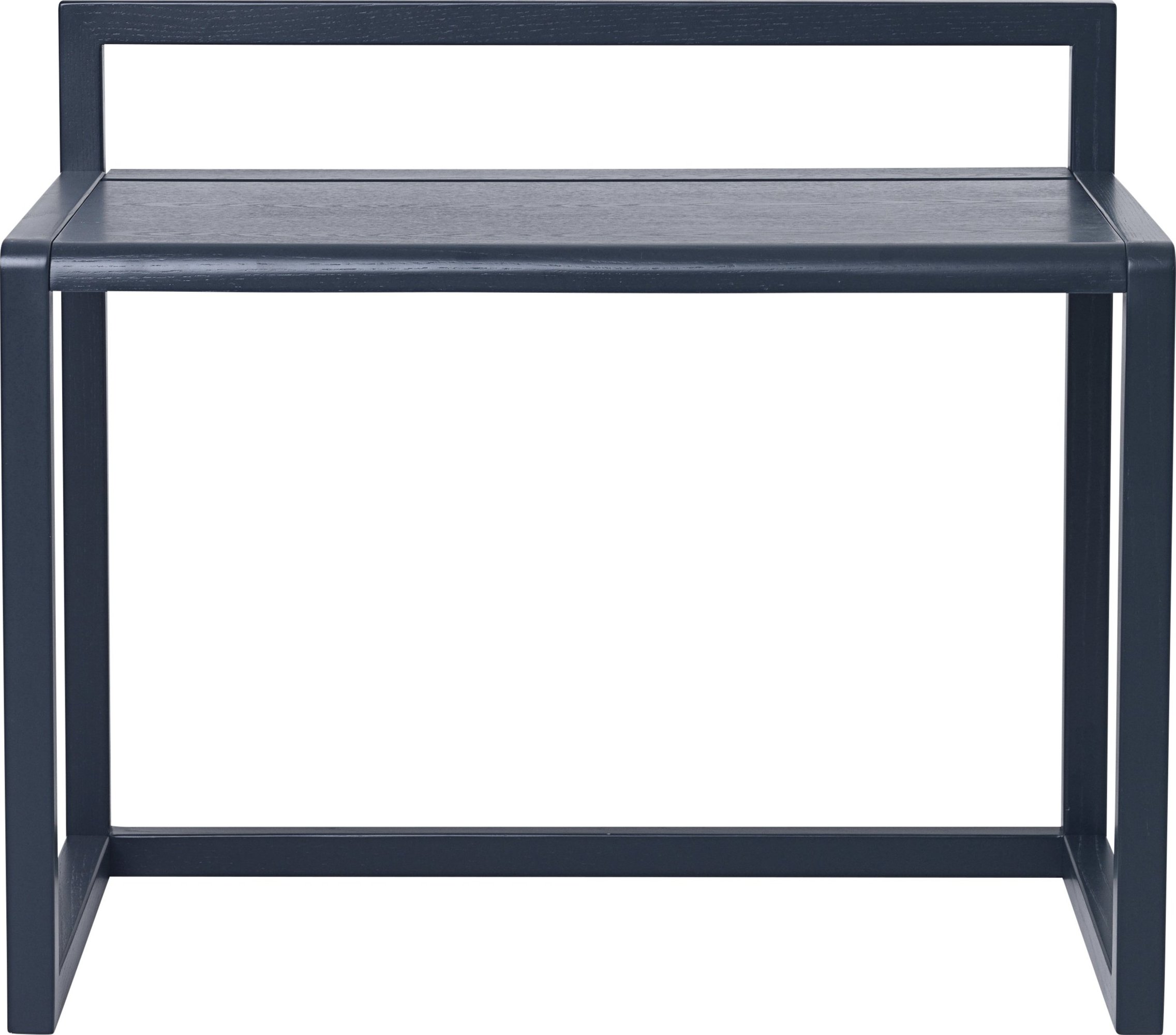 Biurko Little Architect ciemnoniebieskie