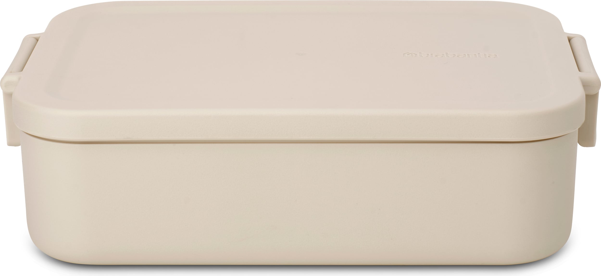 Pojemnik na lunch Make & Take M beżowy