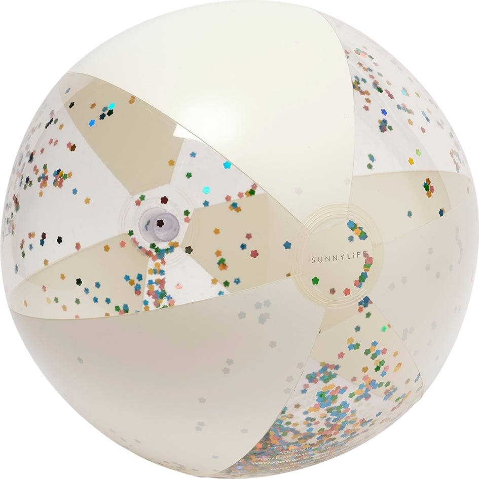 Piłka dmuchana Sunnylife Cotton Candy