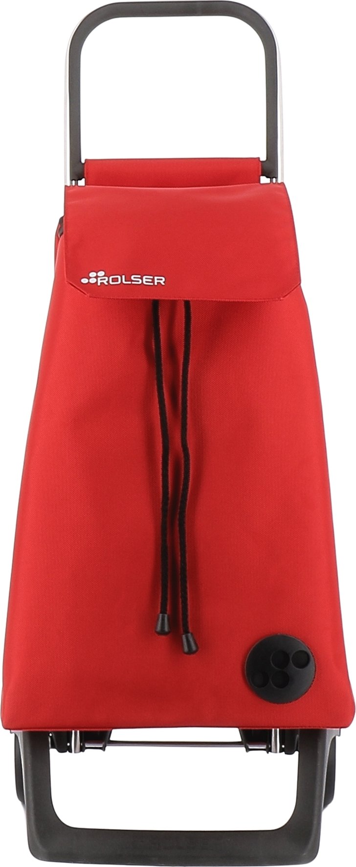 Wózek na zakupy Rolser Joy Jet Baby czerwony