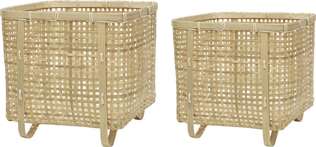 Kosze do przechowywania Sporta 2 szt.