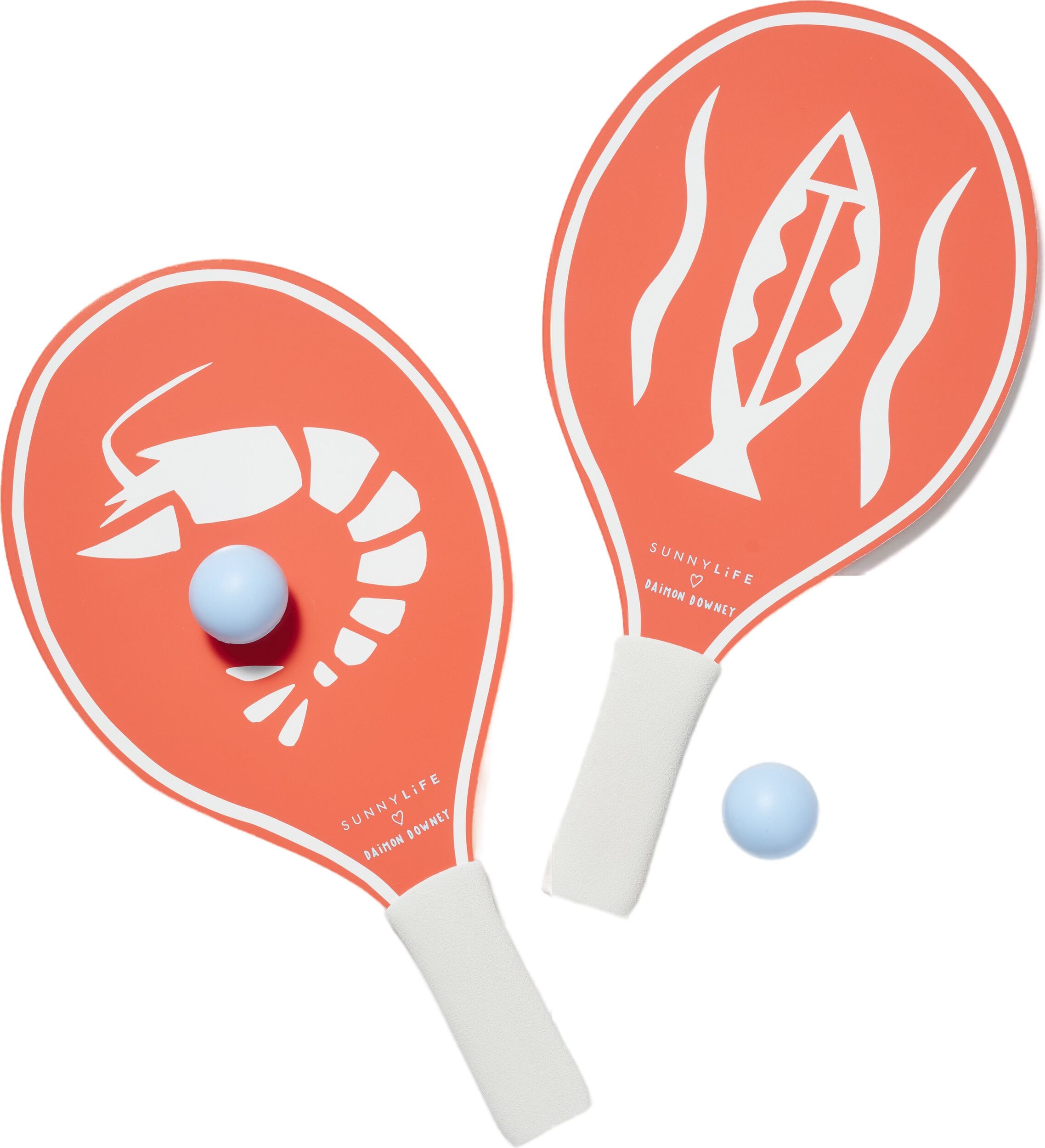 Rakietki do tenisa plażowego Sunnylife De Playa