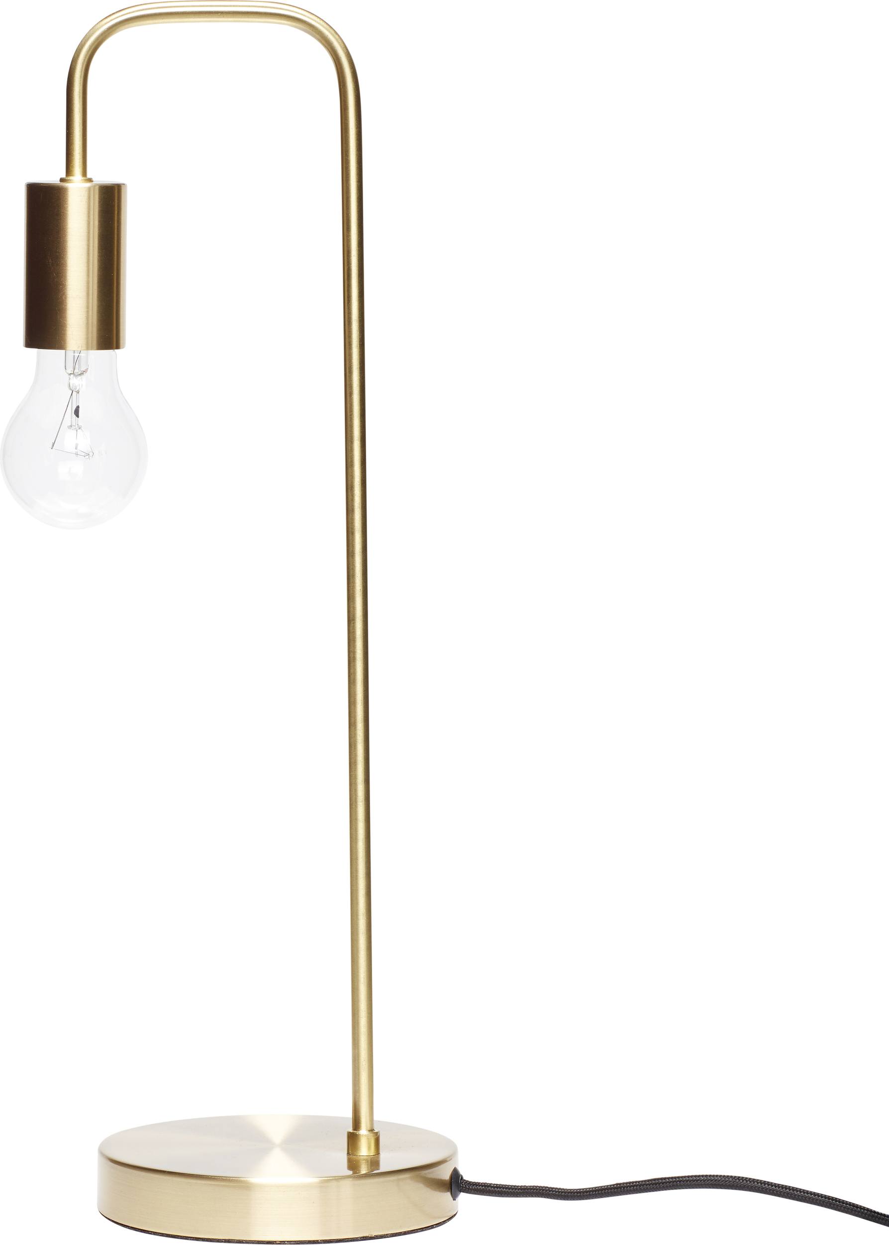 Lampa stołowa Hübsch 890414