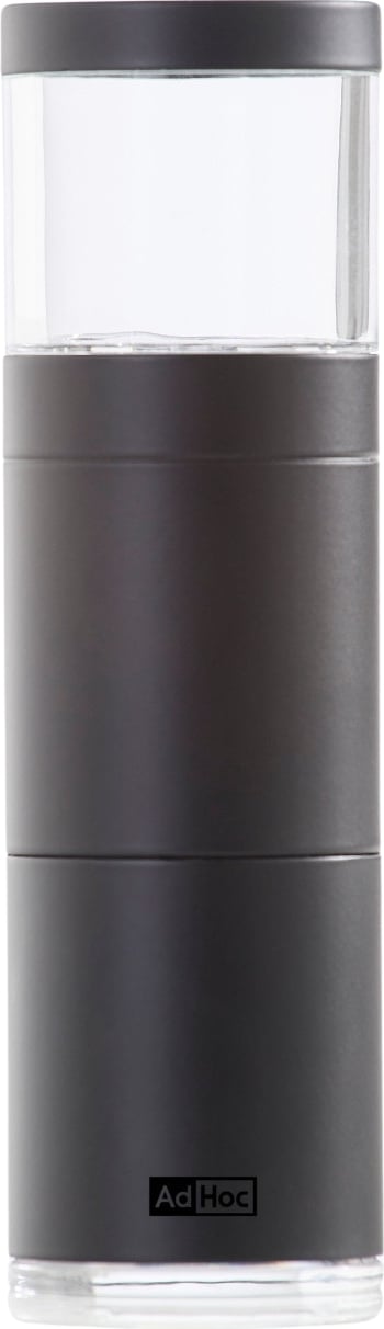 Młynek do gałki muszkatołowej Muskatino czarny