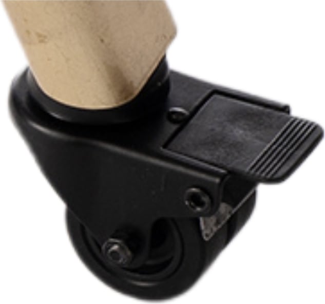 Kółka do stojaka Cartesio 3 szt.