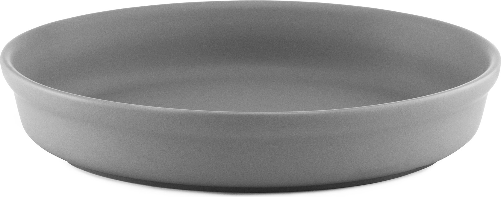 Półmisek Obi 20 cm grafitowy