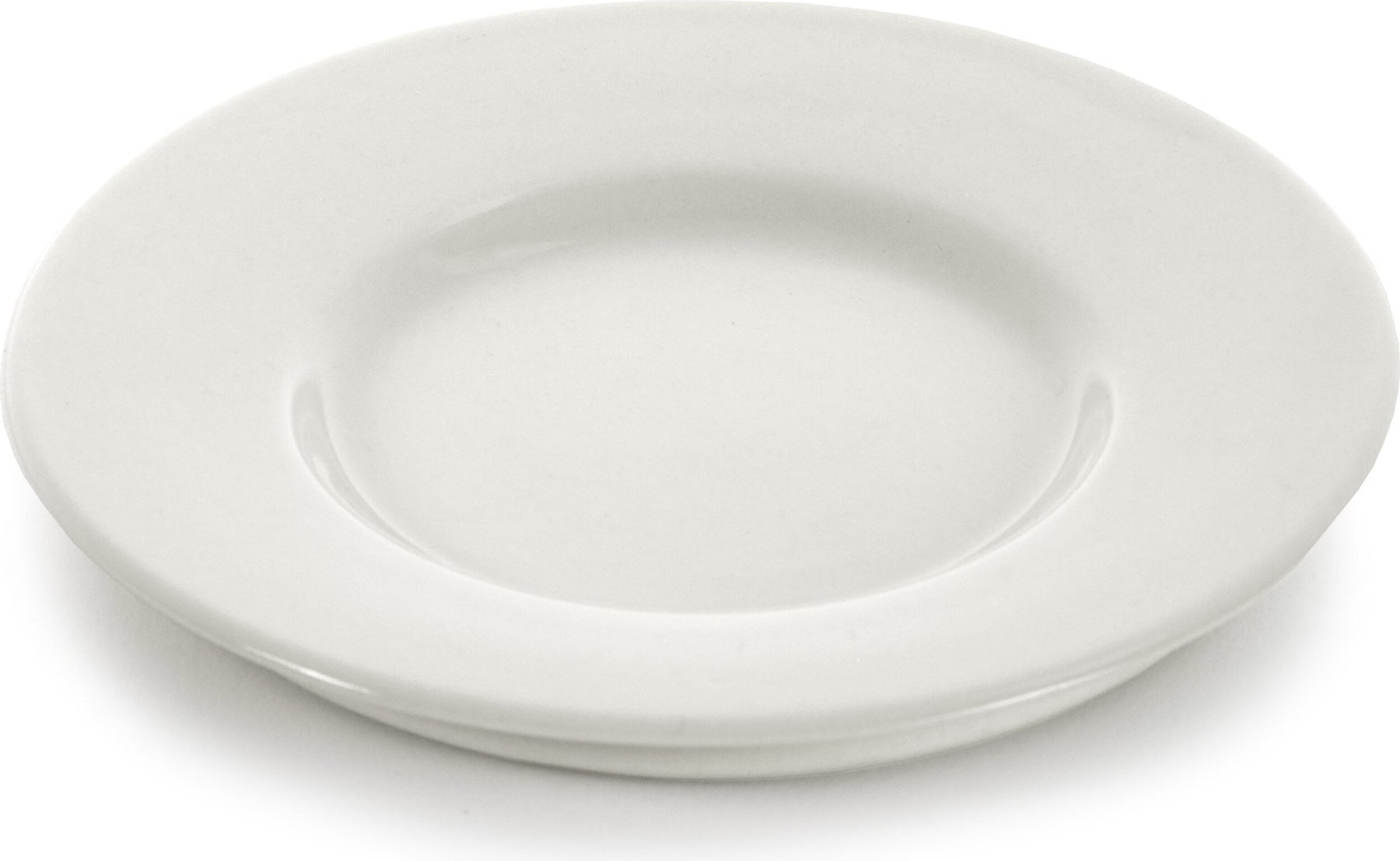 Spodki do kubków do kawy Dune 13,5 cm białe 2 szt.