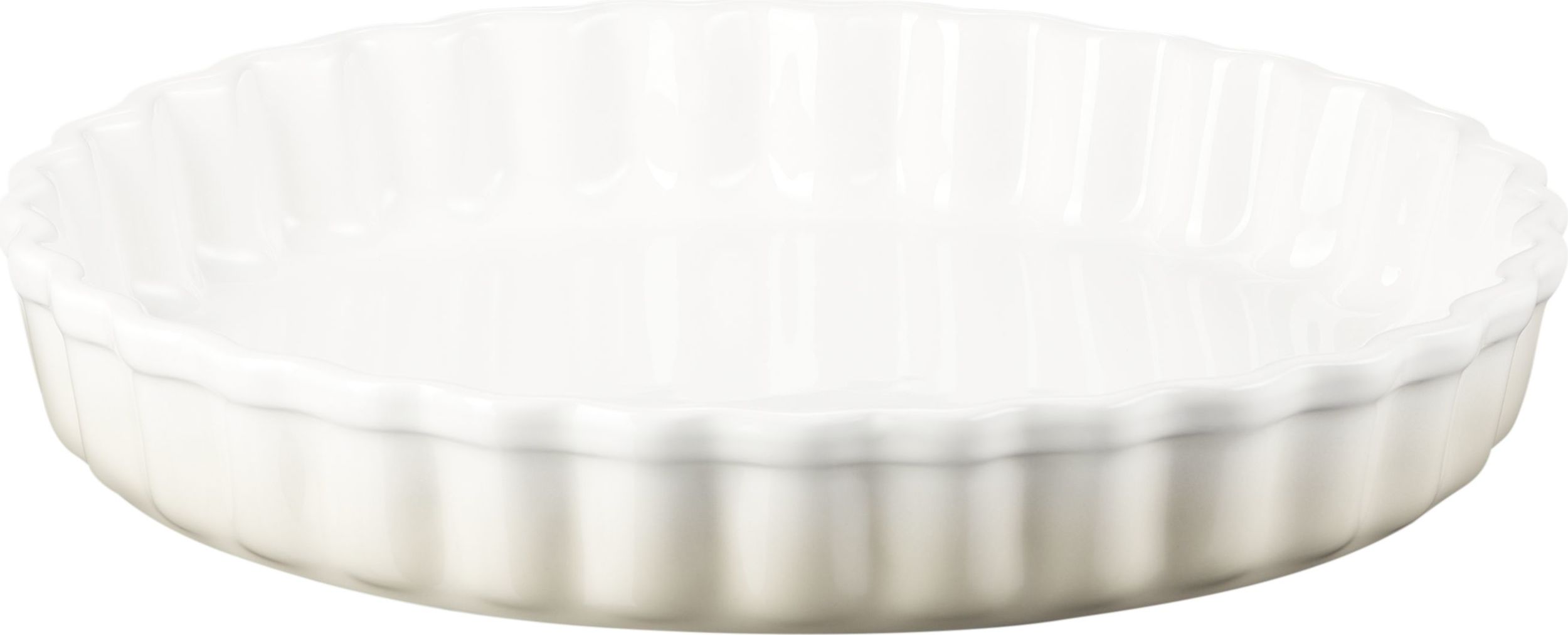 Forma do tarty Heritage 28 cm beżowa