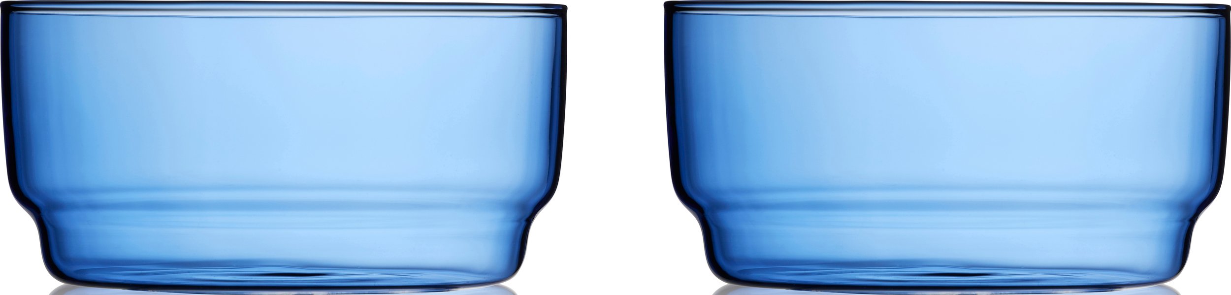 Miseczki do serwowania Torino 12 cm niebieskie 2 szt.