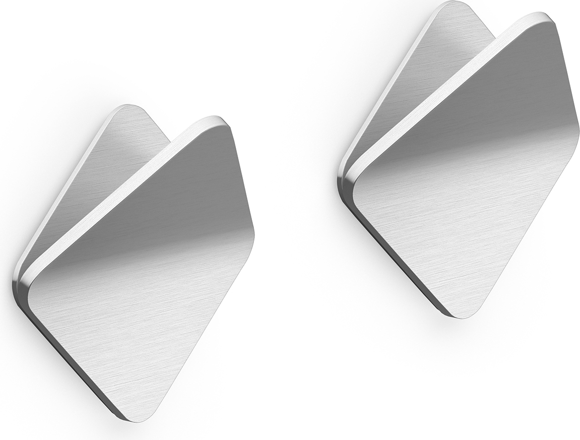 Wieszak Olfo 2 szt. matowy