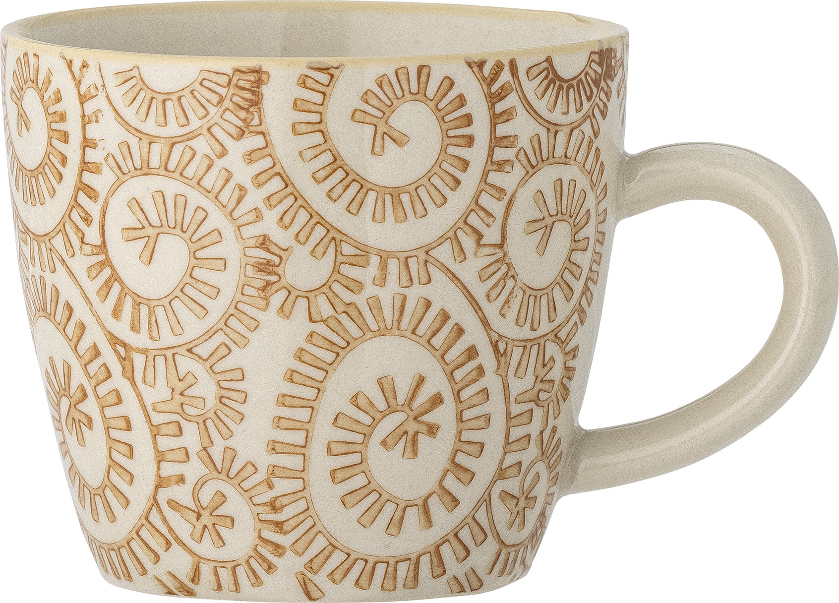 Kubek Maple 200 ml jasnopomarańczowy