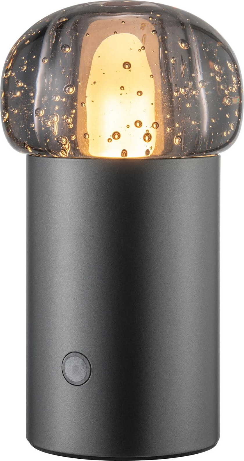 Lampa bezprzewodowa Iris ciemnoszara