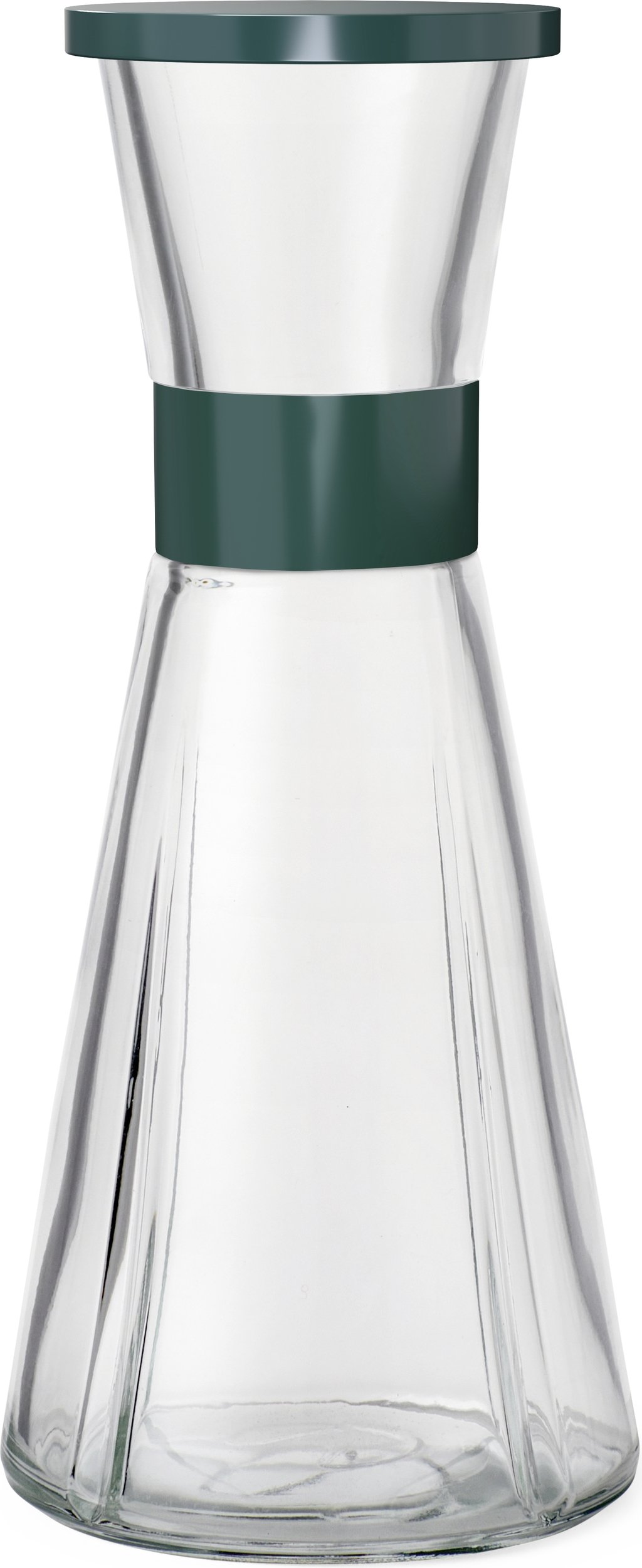 Karafka do wody Grand Cru 900 ml leśna zieleń