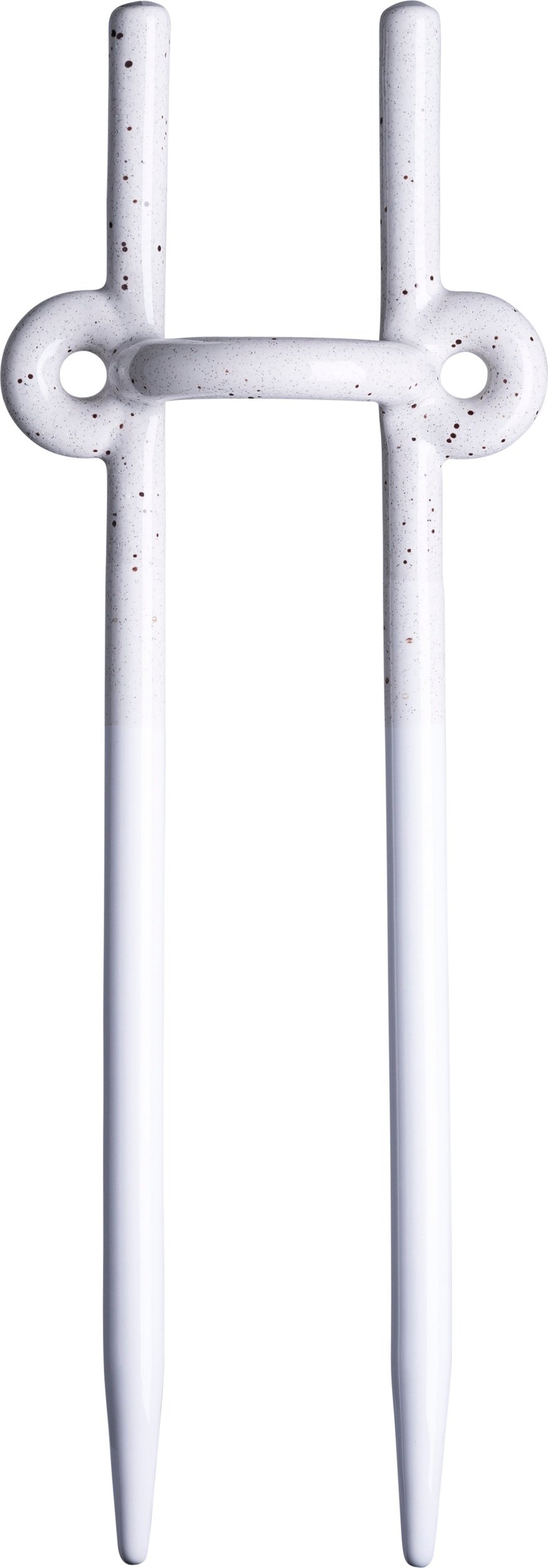 Podpórka do roślin Hinto biała